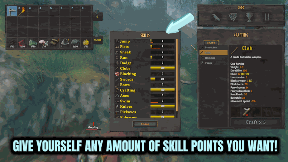 Mead of Mastery